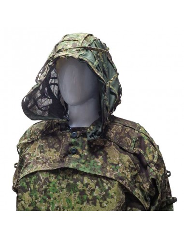 Camouflage sniper jacket "DIVERZANT" 4th...