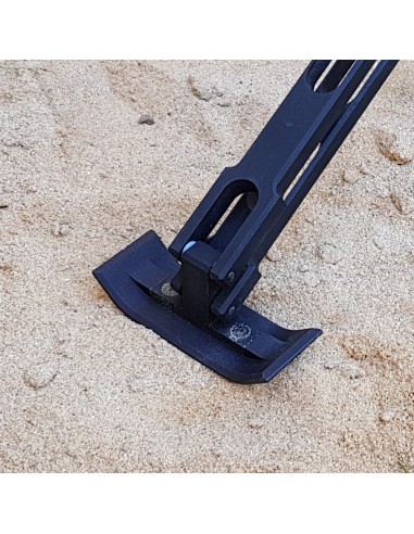 Support rail SOFT for bipod
