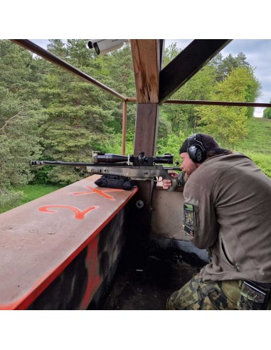 Střelecký vak pro BAG PLATE (SLIM)