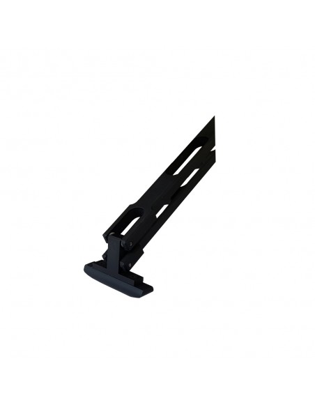 Opěrná ližina HARD pro bipod F-Class F1