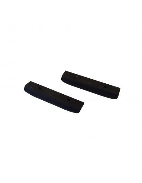 HARD support rail for bipod