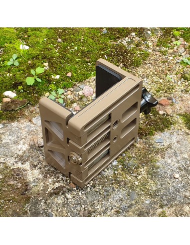 Clamping system Rifle