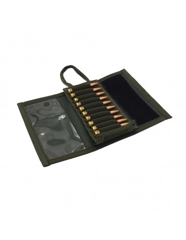 Ammo Kit including 10 pin panel