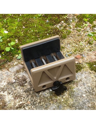 Clamping system Rifle