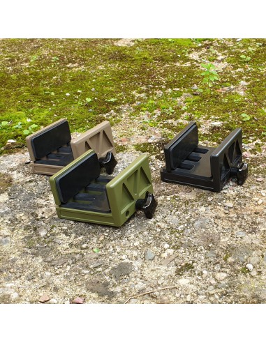 Clamping system Rifle