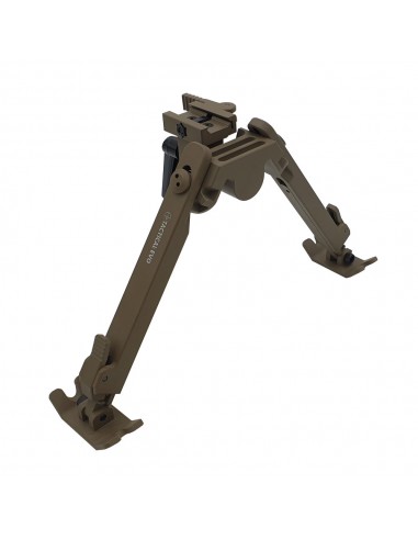 Bipod TACTICAL TK4 6,5-9" (WEAVER)