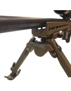 Bipod TACTICAL TK4 6,5-9" CZ 600 MDT LIMITED EDITION 2