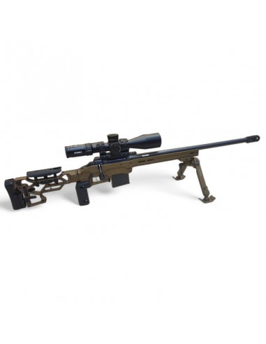 Bipod TACTICAL TK4 6,5-9" CZ 600 MDT LIMITED...