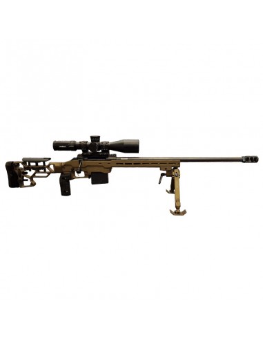 Bipod TACTICAL TK4 6,5-9" CZ 600 MDT LIMITED...