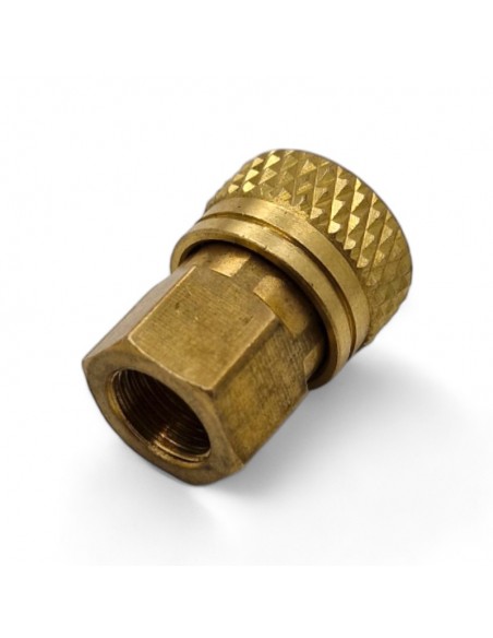 Rychlospojka pro PCP zbraně 1/8" BSP (G1/8)
