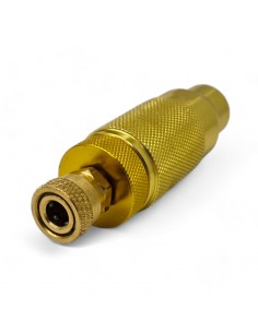 In-line Air filter for filling 2