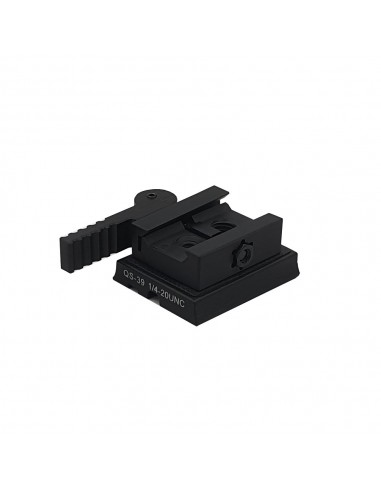 Stativová redukce na WEAVER (picatinny rail adapter)