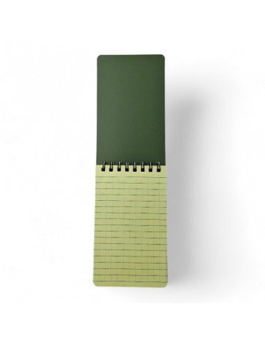 Voděodolný zápisník JASE