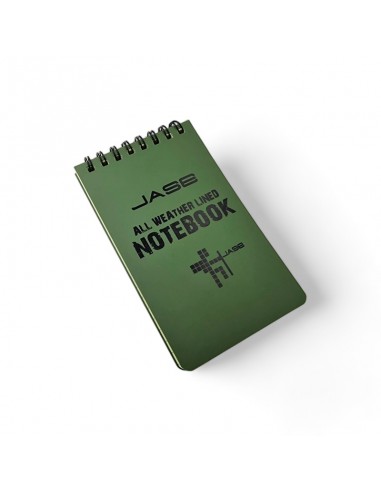Waterproof Notebook JASE