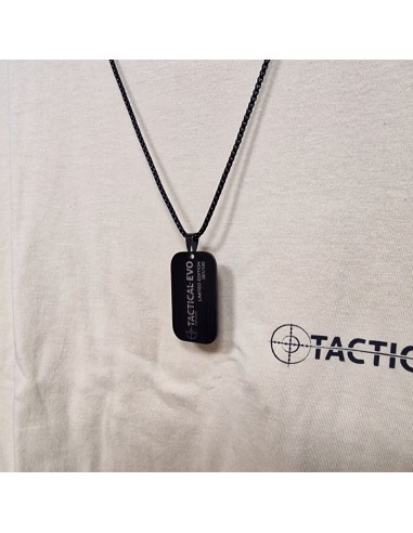 Tactical Evo LIMITED EDITION identification tag