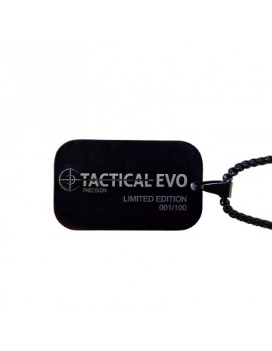 Identifikační známka Tactical Evo LIMITED EDITION