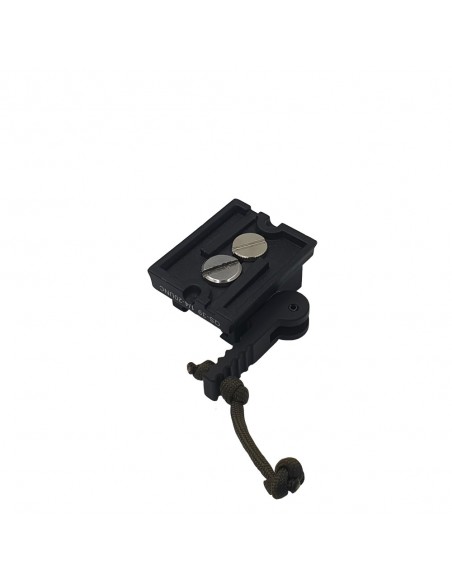 Tripod screws 1/4 "and 3/8"