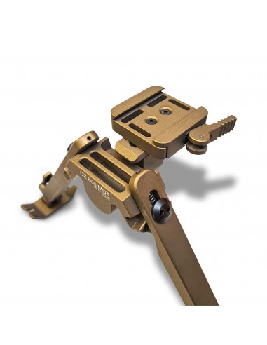 Bipod TACTICAL TK4 6,5-9" CZ 600 MDT LIMITED...