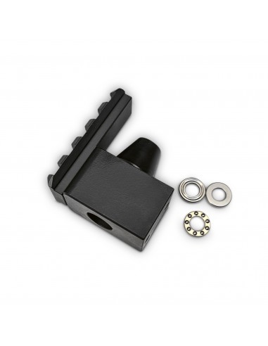 Joint with bearing for bipod TK3 and TK4