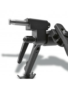 Bipod TACTICAL TK4 6,5-9" (SPIGOT) 2