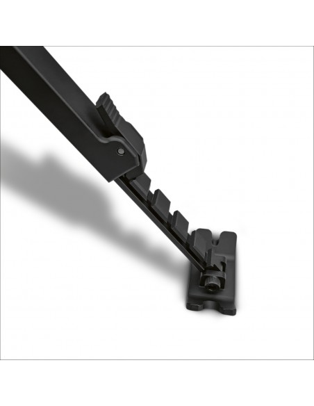 Bipod TACTICAL TK4 6,5-9" (WEAVER-LOCK)