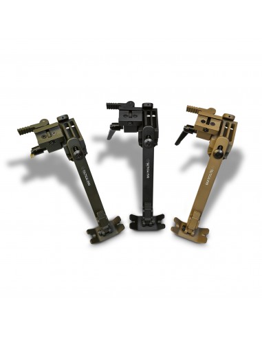 Bipod TACTICAL TK4 6,5-9" (ARCA Swiss)