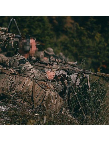 Bipod TACTICAL TK4 6,5-9" (WEAVER)