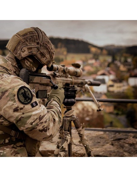 Bipod TACTICAL TK4 6,5-9" (WEAVER-LOCK)