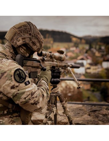 Bipod TACTICAL TK4 6,5-9" (UIT)