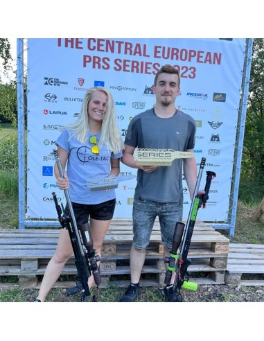 Bipod TACTICAL TK4 6,5-9" (WEAVER)