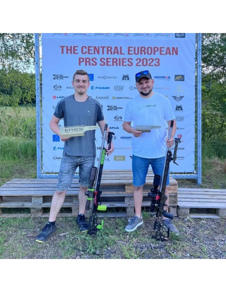 Bipod TACTICAL TK4 6,5-9" (WEAVER-LOCK)