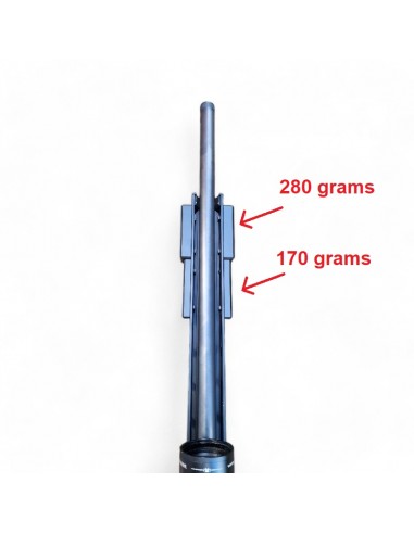 Závaží 170g - uchycení pro MLOK