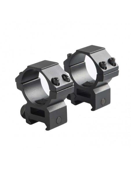 Mounting on weaver (picatinny) rail 30mm - LOW