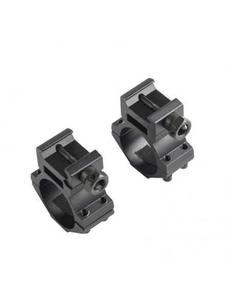 Mounting on weaver (picatinny) rail 30mm - LOW