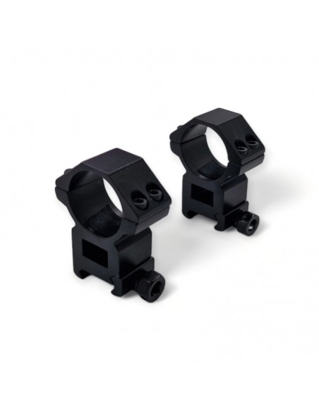 Mounting on weaver (picatinny) rail 30mm - HIGH