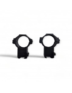 Montáž dvoudílná 30mm na 11mm ližinu - VYSOKÁ 2