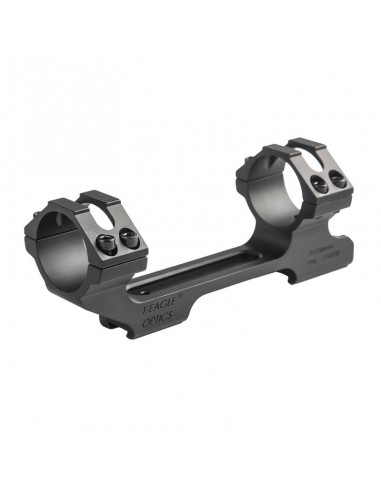 One-piece mounting 30mm / 25,4mm(1") on 11mm...