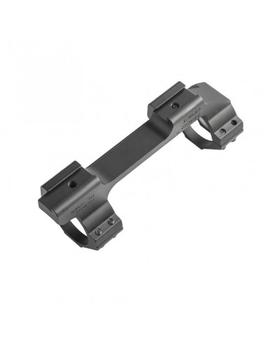 One-piece mounting 30mm / 25,4mm(1") on 11mm...