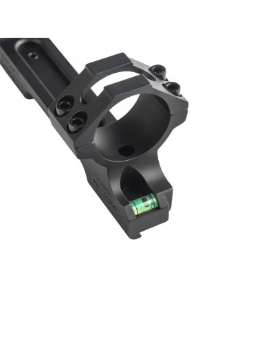 One-piece mounting 30mm / 25,4mm(1") on 11mm...