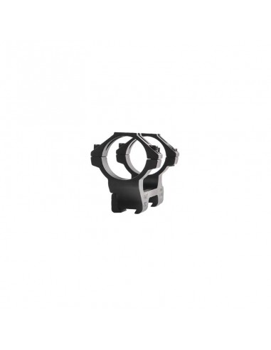 One-piece mounting 30mm / 25,4mm(1") on 11mm...