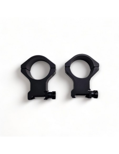 Mounting on weaver (picatinny) rail 34mm