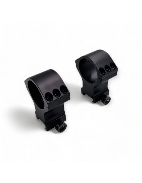 Mounting on weaver (picatinny) rail 34mm