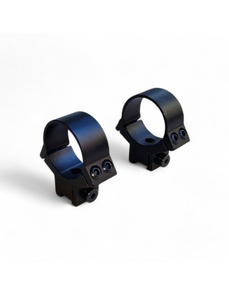 Mounting two-piece 30mm on 11mm rail - LOW