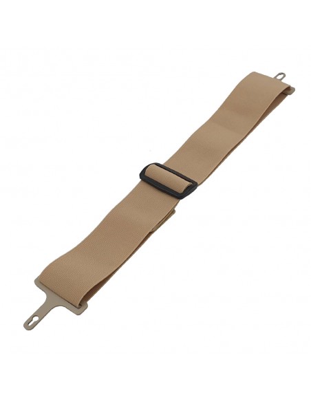 Mirage band elastic (thermal shield)