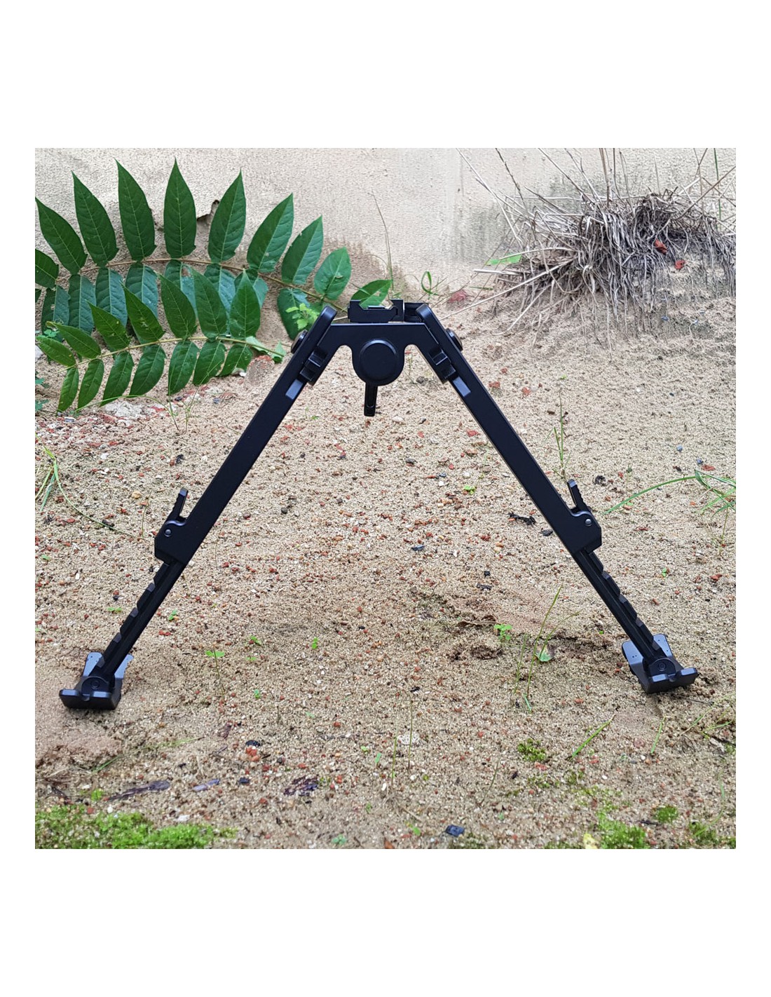 Bipod TACTICAL TK3 6,59" (SPIGOT)