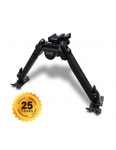 Bipod TACTICAL CZ MG5 6,5-9"