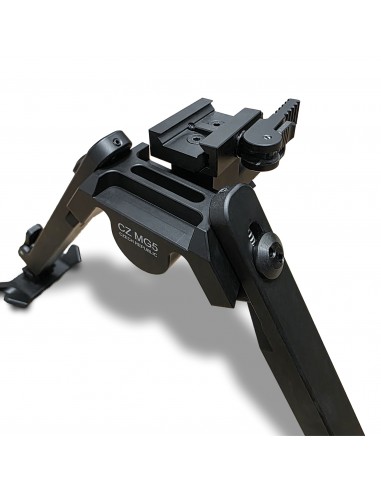 Bipod TACTICAL CZ MG5 6,5-9"