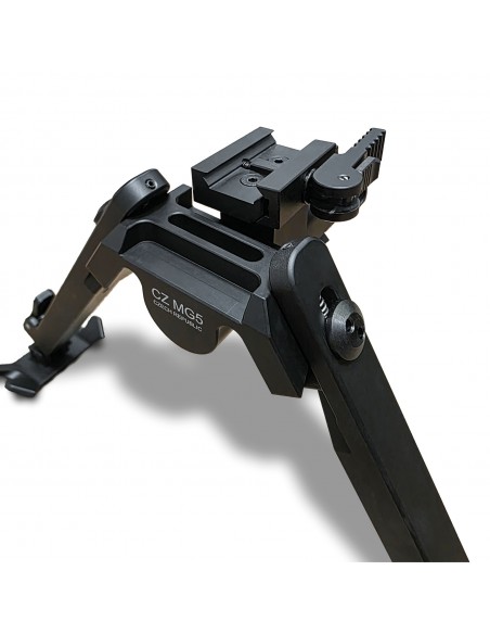 Bipod TACTICAL CZ MG5 6,5-9"