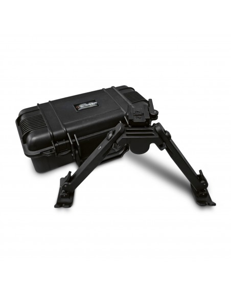 Bipod TACTICAL TK4 6,5-9" (WEAVER)