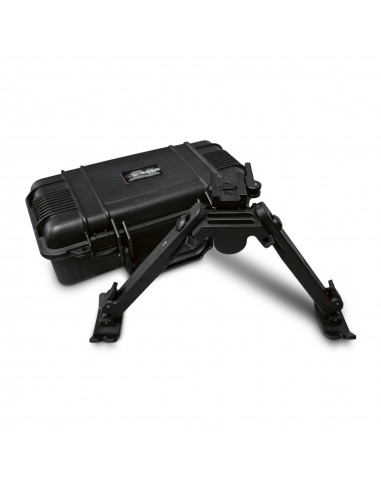 Bipod TACTICAL TK4 6,5-9" (WEAVER-LOCK)